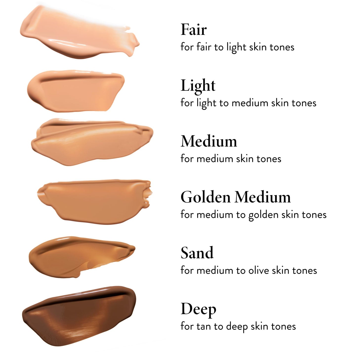 LAURA GELLER NEW YORK Better Than 'Block Skincare-Infused Serum Foundation SPF 50+ for Mature Women –01 Fair, Buildable Coverage – Niacinamide, Vitamins B5 & E – Lightweight, Radiant Finish