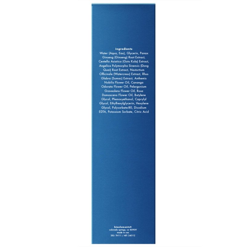Bioelements Equalizer - 6 fl oz - Hydrating Facial Toner for All Skin Types - Vegan, Gluten Free - Never Tested on Animals