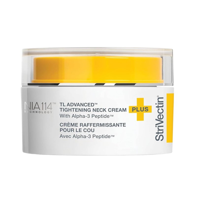 StriVectin Face Serum - Multi-Action Super-C SPF 30 Moisturizer & Neck Cream with Alpha-3 Peptides | Tighten & Lift