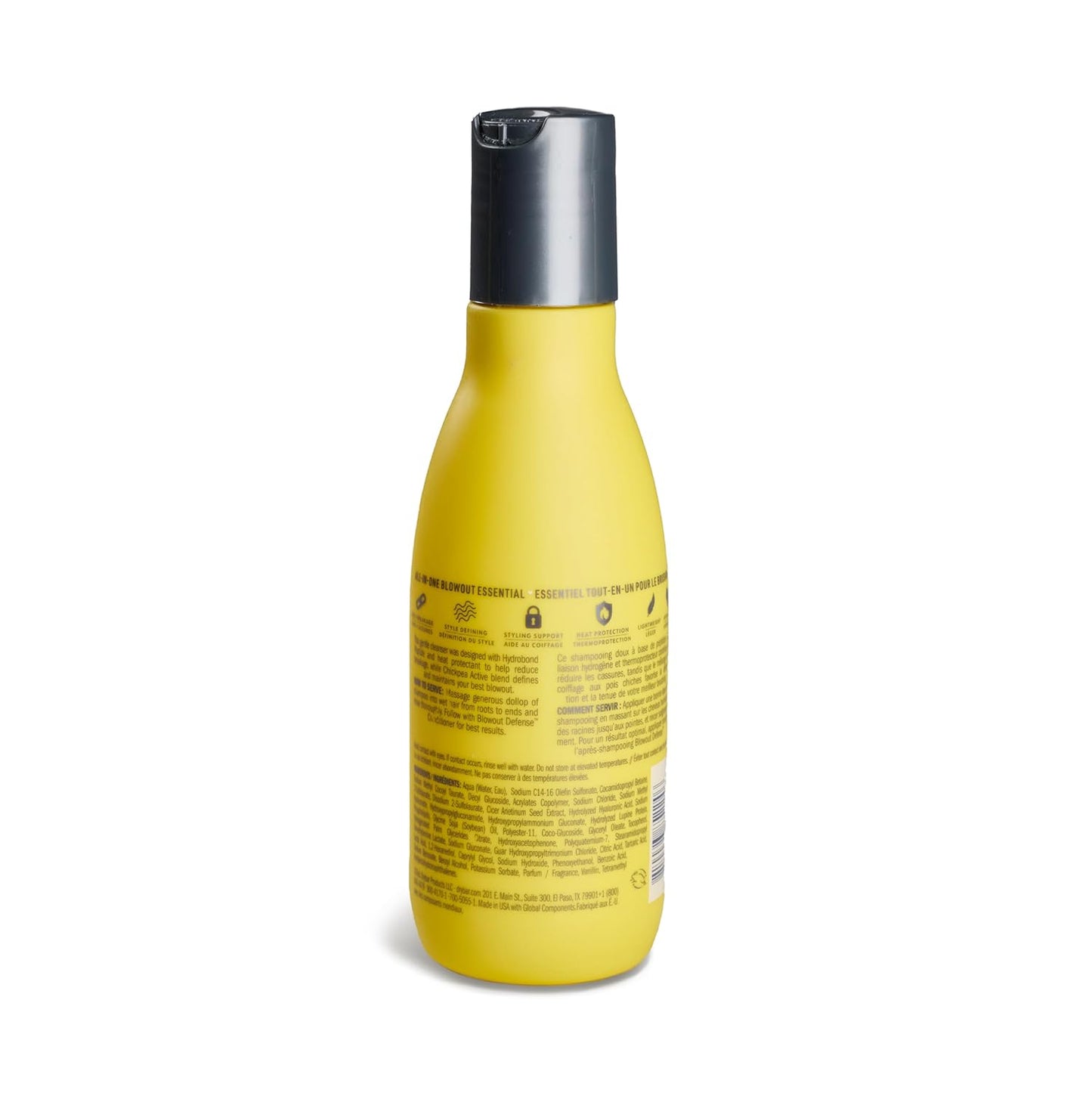 Drybar Blowout Defense Shampoo - Strengthen & Extend Formula for Healthy Hair | 8.5 oz
