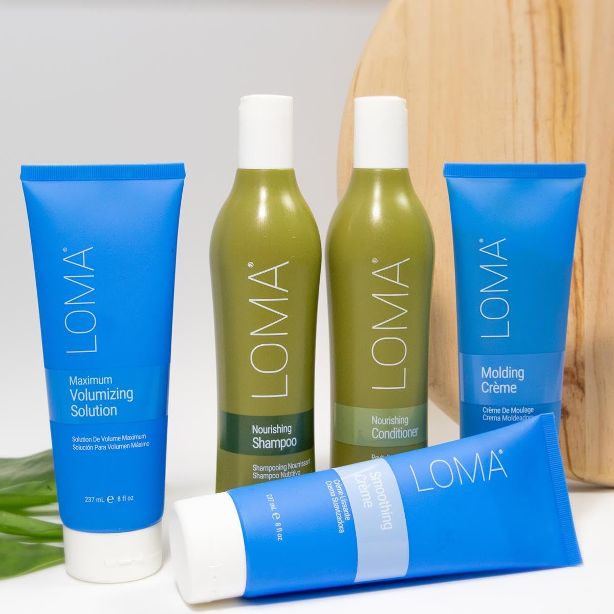 LOMA Smoothing Creme 8.45 Ounce