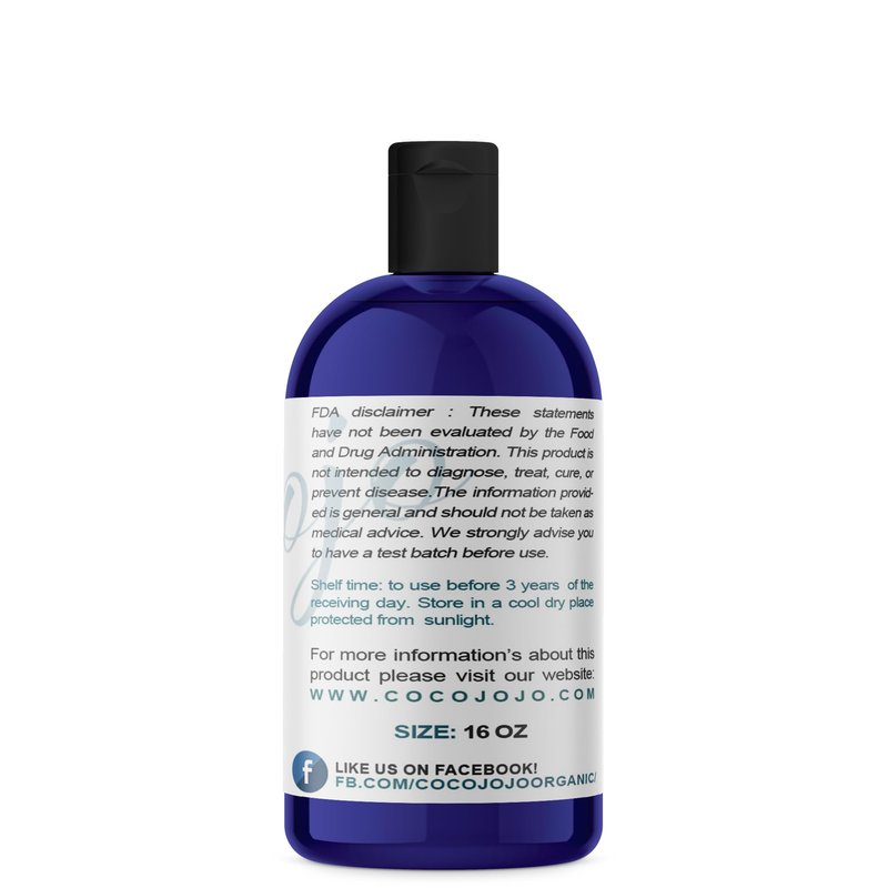 Dr Joe Lab Refined Argan Oil - Pure, Refined, Cold Pressed, Filtered, Unscented Bulk Carrier - 16 oz - for Skin, Hair, Nails, Body, Beard, Face & Cosmetic Formulation, DIY