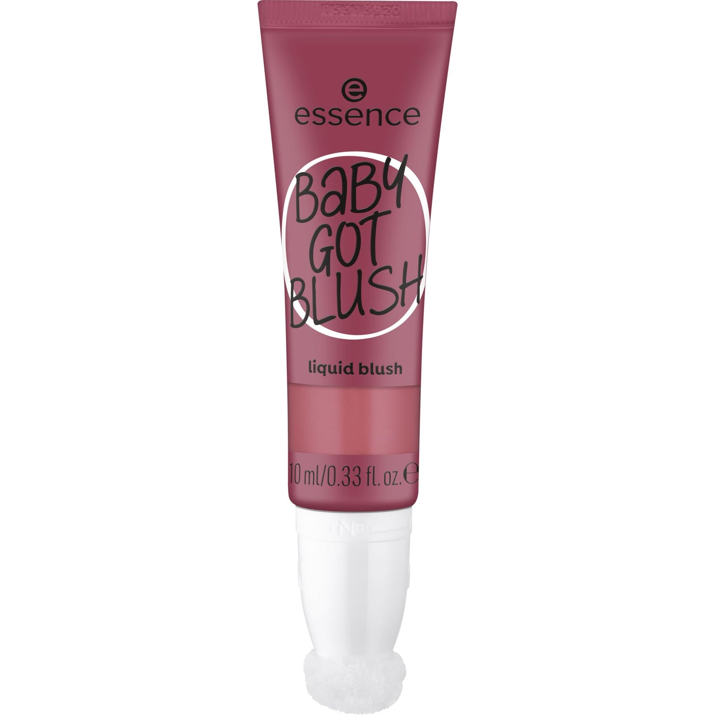 essence | Baby Got Blush Liquid Blush | Lightweight, Blendable & Buildable with Sponge Applicator for Natural Radiance | Vegan & Cruelty Free