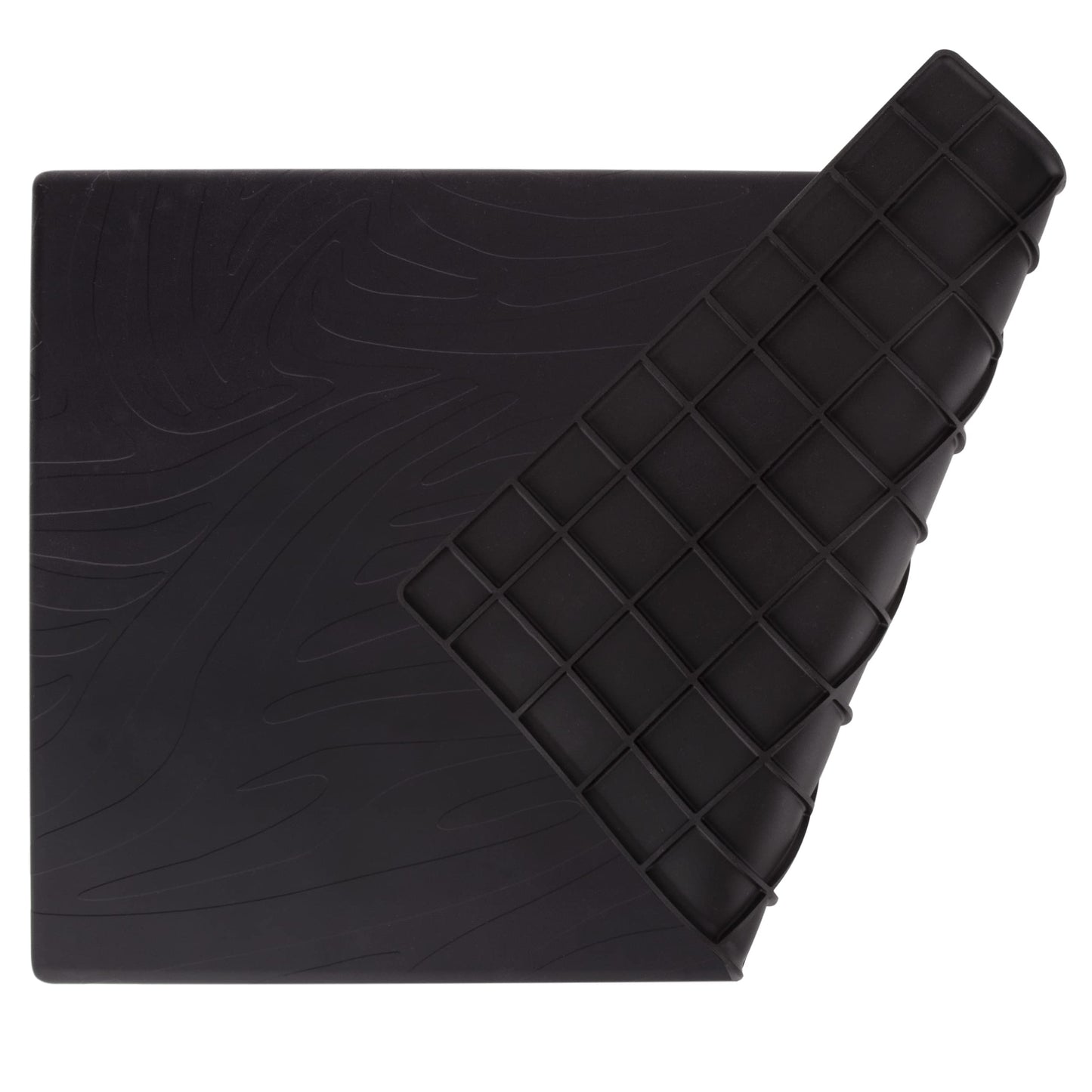 Heat Resistant Station Mat for Hair Straightener, Flat Iron, Curling Iron and Hot Styling Tools (1 Pack (Larger Size 16"x24"))