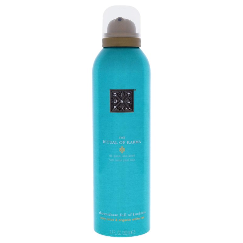 Rituals The Ritual of Karma Foaming Shower Gel Unisex 6.7 oz