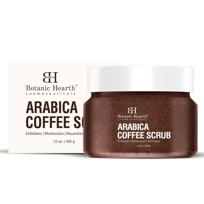 Botanic Hearth Body Scrub