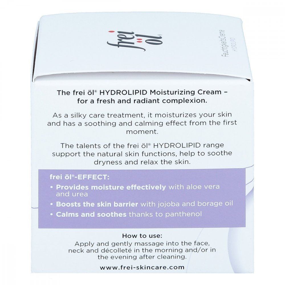 Frei Oel Feucht (Moisture) Cream 50ml cream