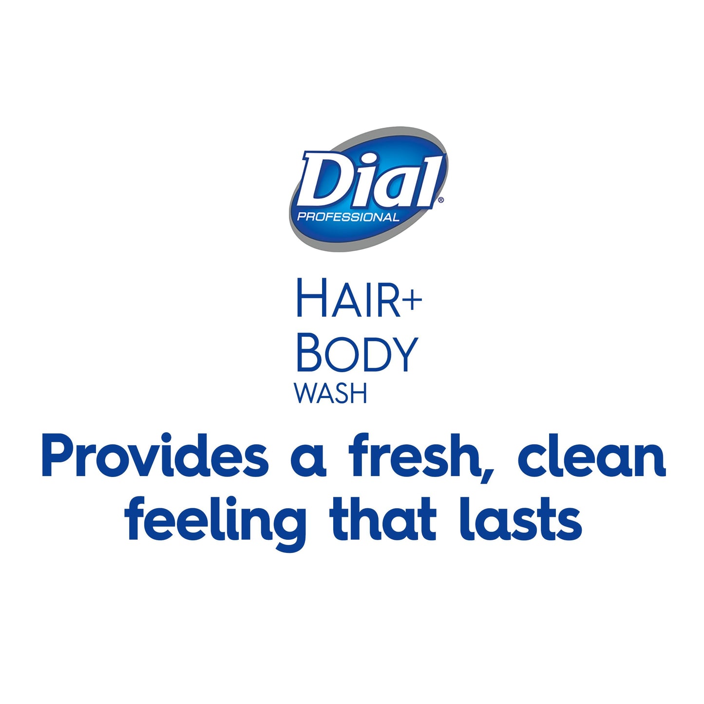 Dial Professional Shampoo&Body Wash Peach Scent 1 gal. DIA03986 4 per Case