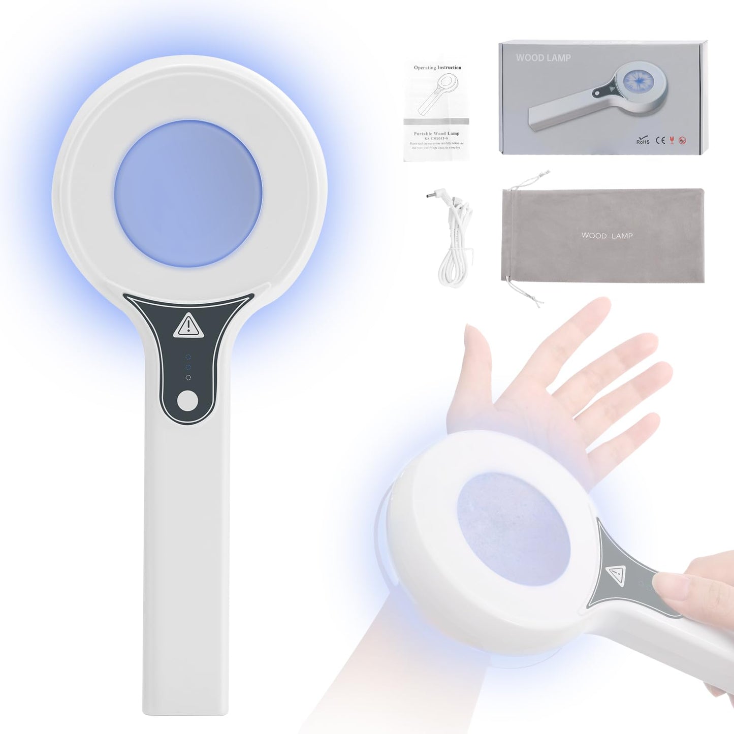 Yofuly Facial Lamp