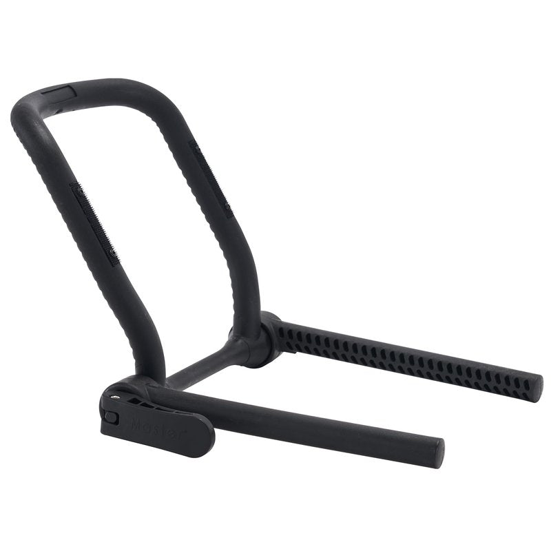 Master Massage Simplicity Face Cradle, Black