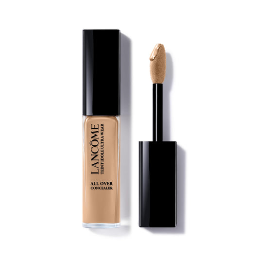 Lancôme Teint Idole Ultra Wear All Over Full Coverage Concealer - Natural Matte Finish & Lightweight Under Eye Concealer - Up To 24H Wear - 350 Bisque Cool