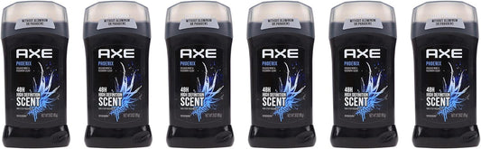 Axe Deodorant Stick Phoenix - Long-Lasting Freshness | 3 oz, Pack of 6