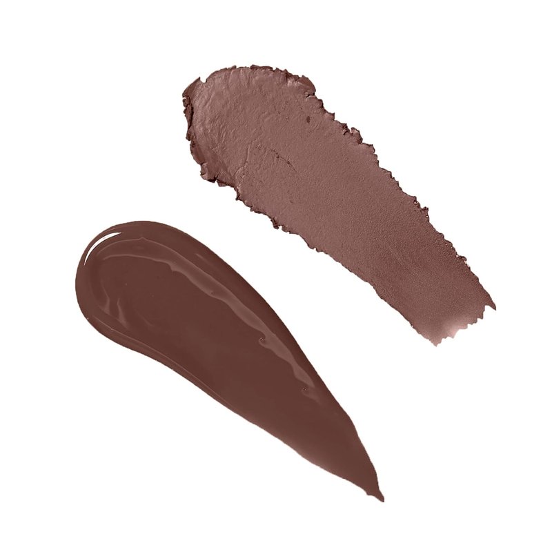 CTZN Cosmetics - Nudiversal Lip Duo | Vegan Lipstick & Gloss Set in Shade 23: Sarajevo - Inclusive Beauty