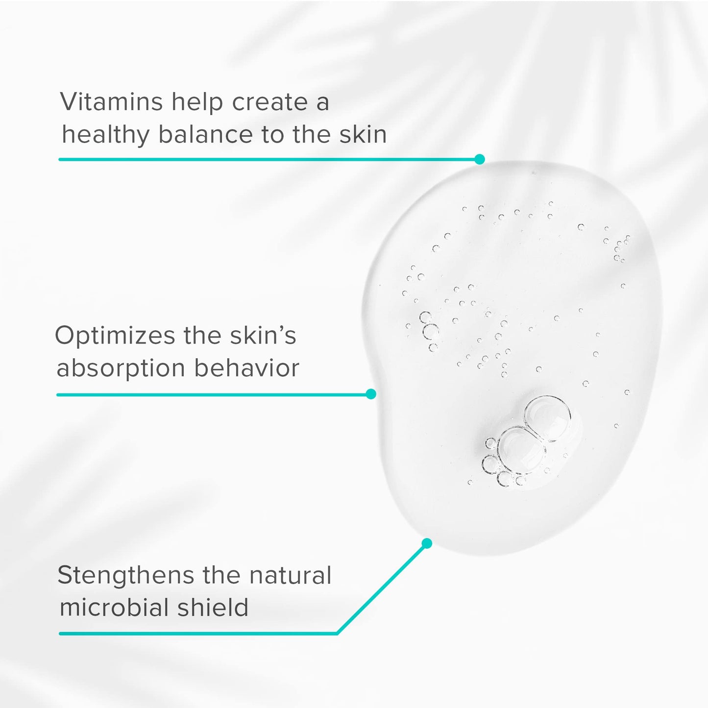ClarityRx Get Balanced Probiotic Hydrating Face Serum, Natural Plant-Based Skin-Balancing Treatment with Hyaluronic Acid & Antioxidants for Normal & Aging Skin (0.5 fl oz)