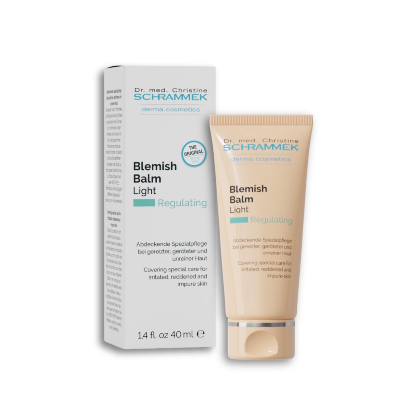 Schrammek Dr Blemish Balm Light 1.4 fl oz - BB Cream