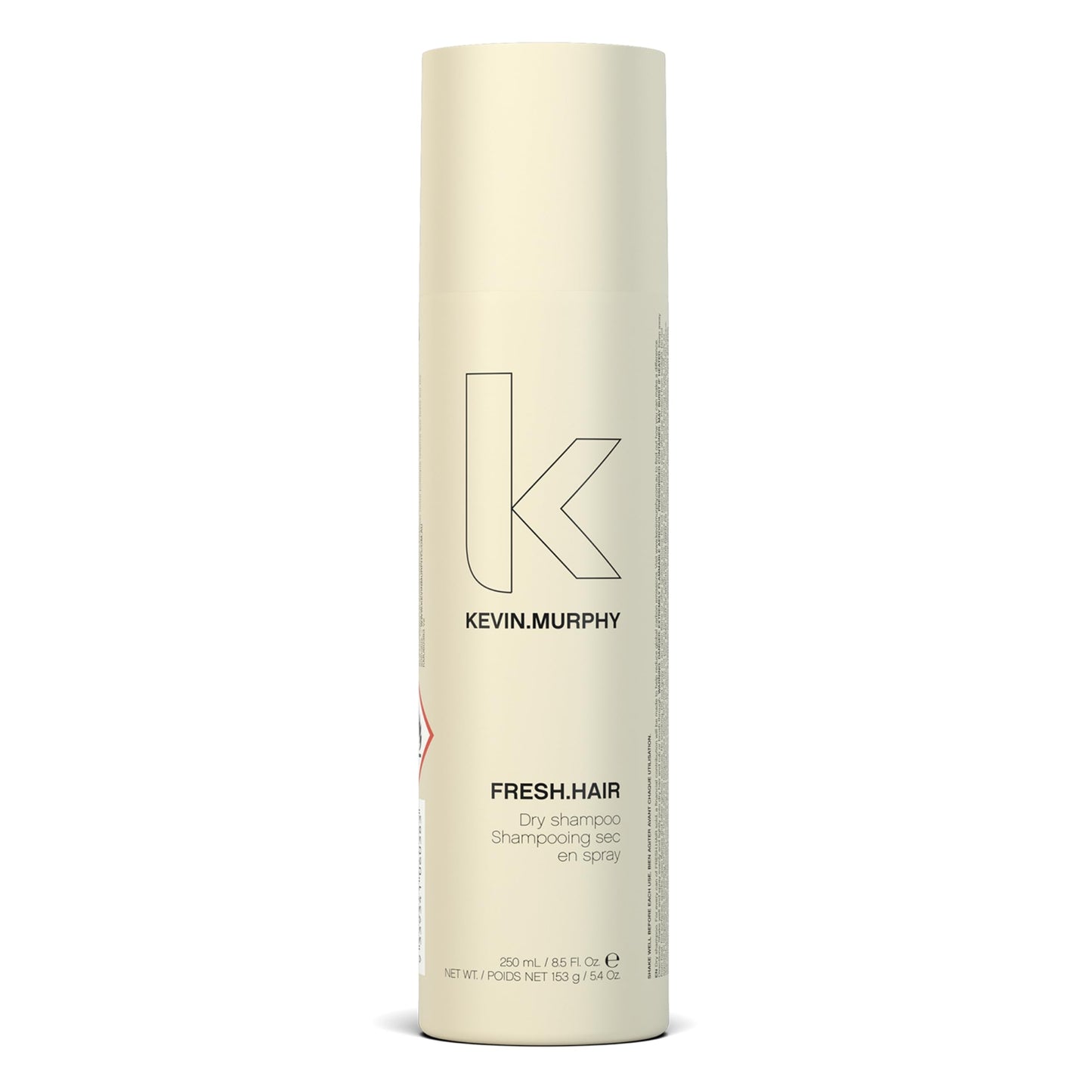 KEVIN.MURPHY FRESH.HAIR - Dry Shampoo Spray - For All Hair Types - Fresh Hair - Sulphate-Free - Hair Care - 250 mL / 8.4 oz
