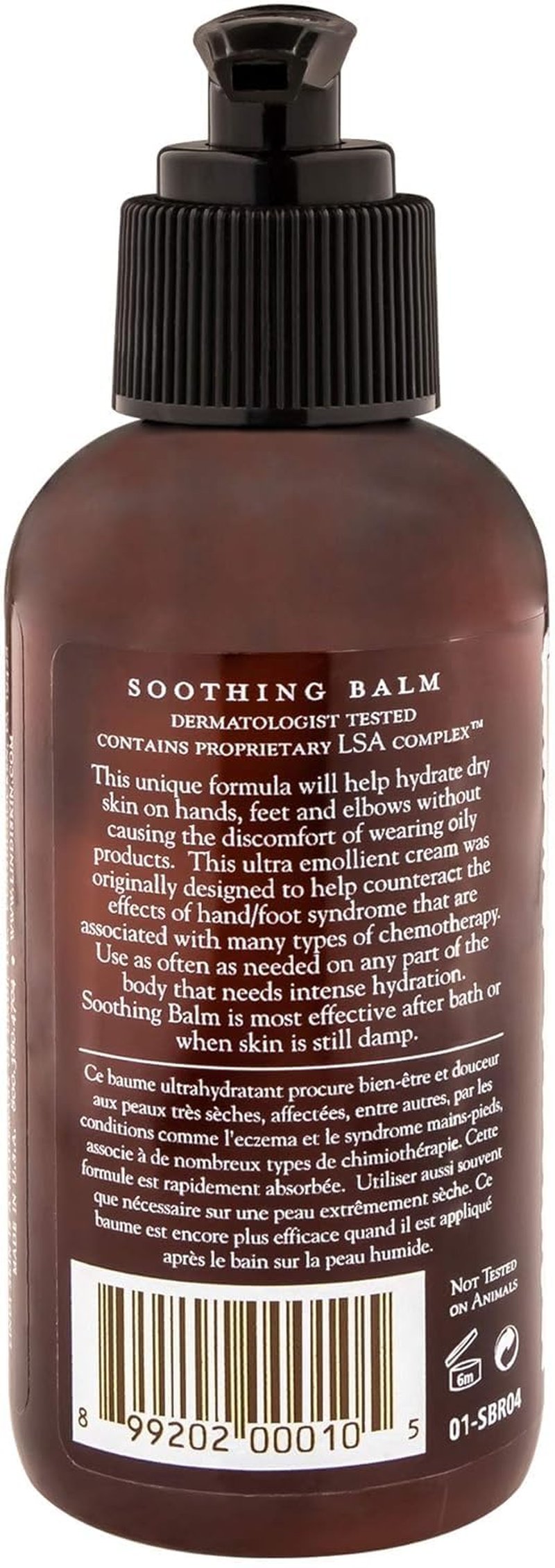 Lindi Skin Soothing Balm - Rich Emollient for Dry Skin | 4 oz.