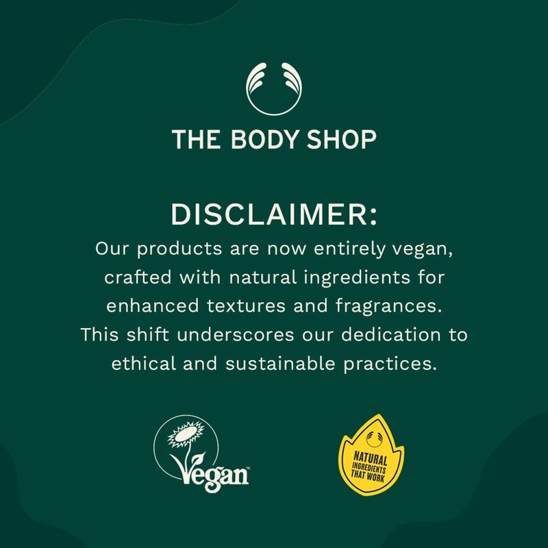 The Body Shop Tea Tree 3 in 1 Wash Scrub & Mask – Purifying Vegan Skincare For Oily, Blemished Skin – 4.2 oz