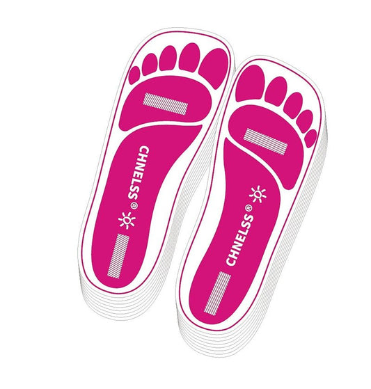 Pink 120Pairs(240Feets)Disposable Spray Tanning Feet Pads for Hygienic Foot Protectors,Comfortable & Hygienic Spray Tan Pads Feet-Specifically for the Spray Tanning Industry or Salon,One Size-Non Slip