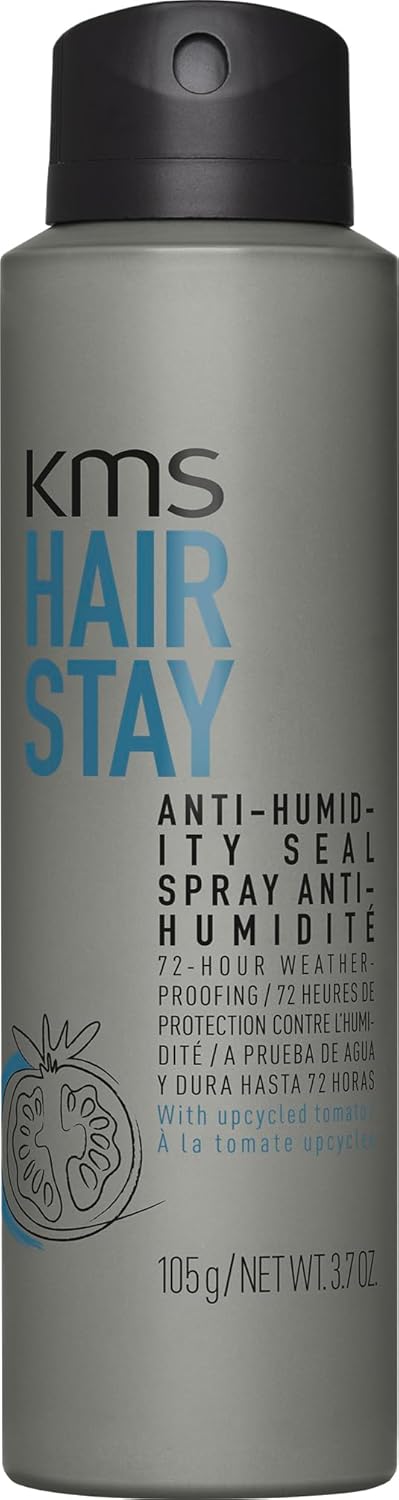 HairStay Anti-Humidity Seal | Long-Lasting Frizz Control for All Hair Types