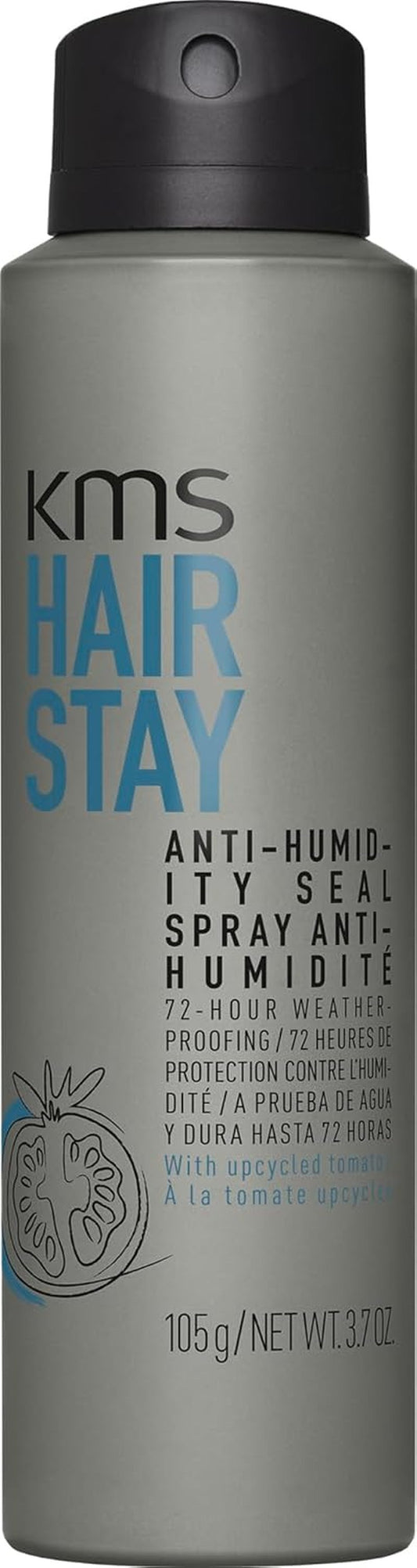 HairStay Anti-Humidity Seal | Long-Lasting Frizz Control for All Hair Types