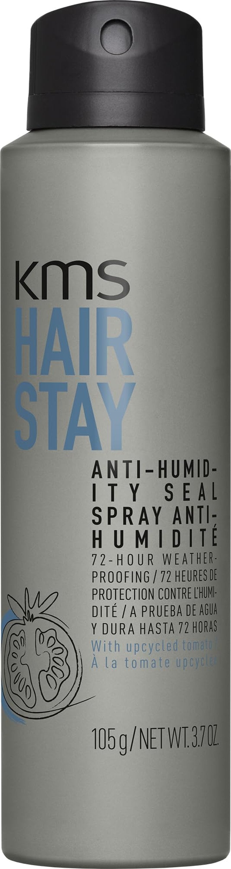 KMS HAIRSTAY Anti-Humidity Seal, 3.7 oz