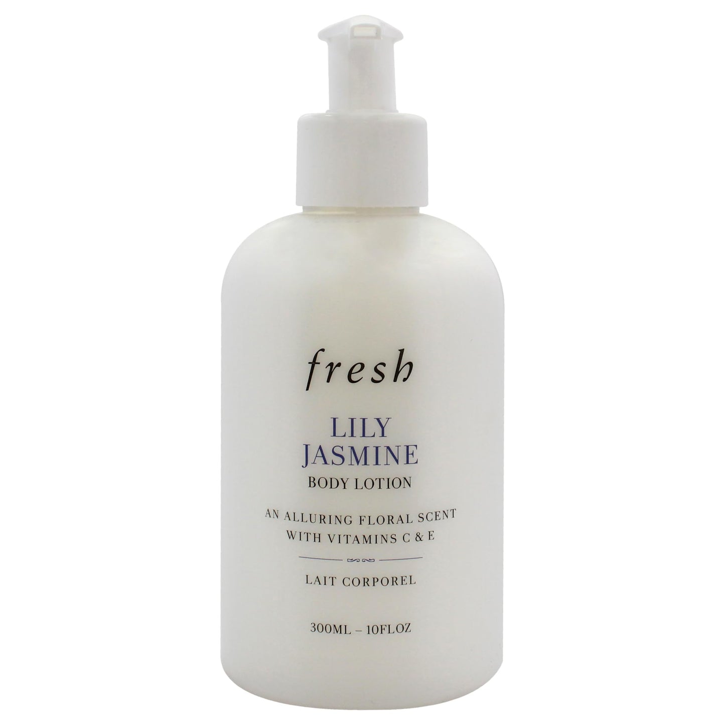 Lily Jasmine Body Lotion by Fresh for Women - 10 oz Body Lotion