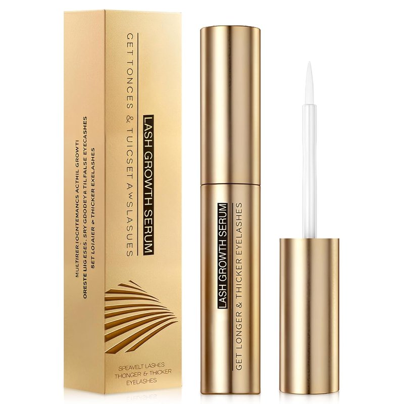 Eyelash Enhancing Serum - Botanical Blend Lash Conditioner for Fuller, Longer Lashes | 3ml