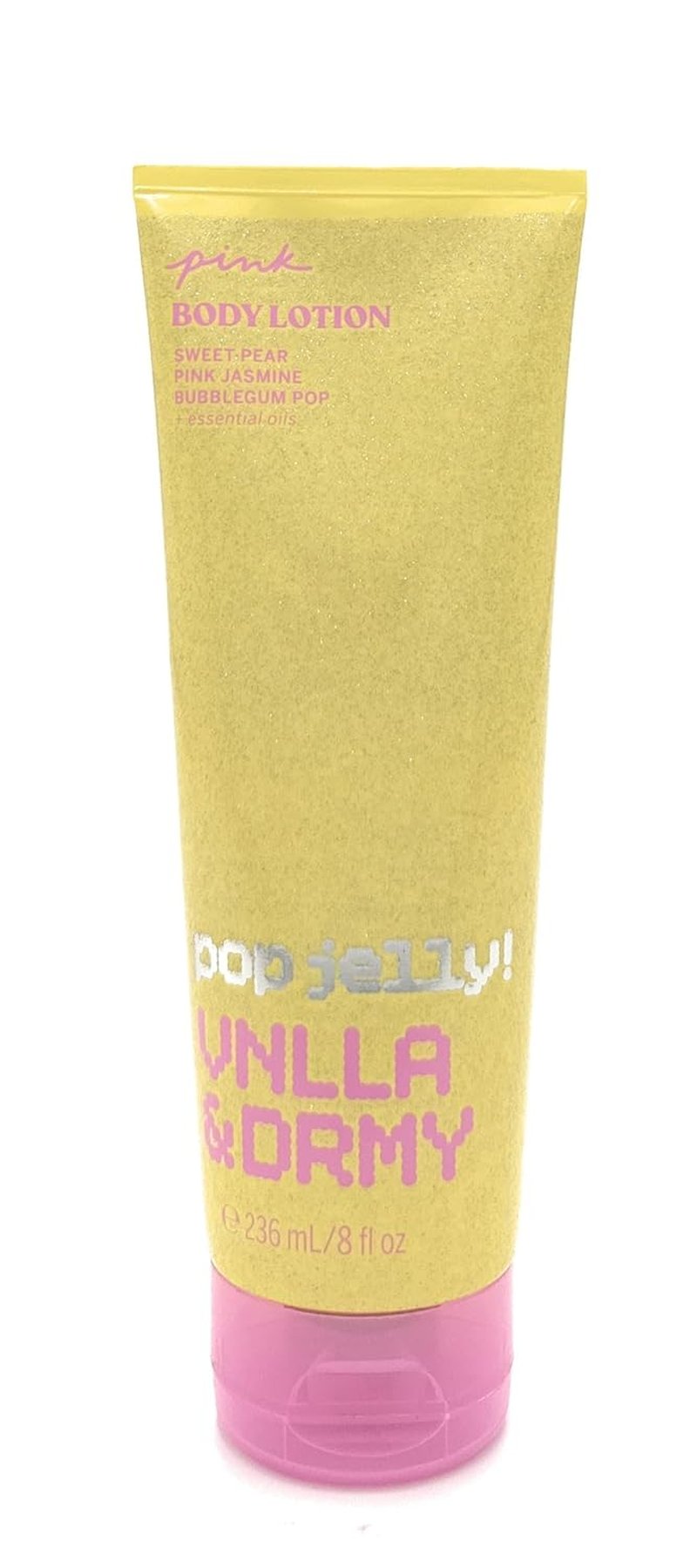 Victoria's Secret Pink | Pop Jelly Vanilla & Dreamy Lotion - 8 Fl Oz Moisturizer