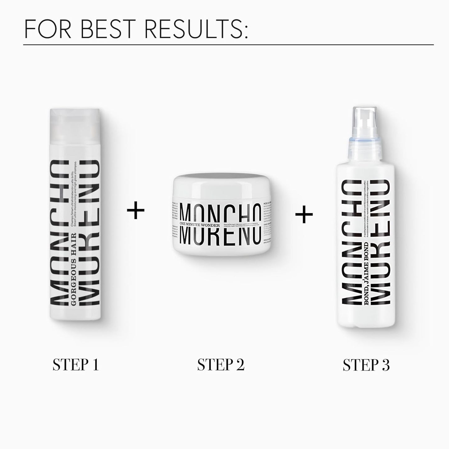 Professional Leave-In Conditioner - Bond Repair & Anti-Breakage Treatment for Dry, Damaged Hair | Frizz Control & Sun Protection (3.3 Fl Oz)