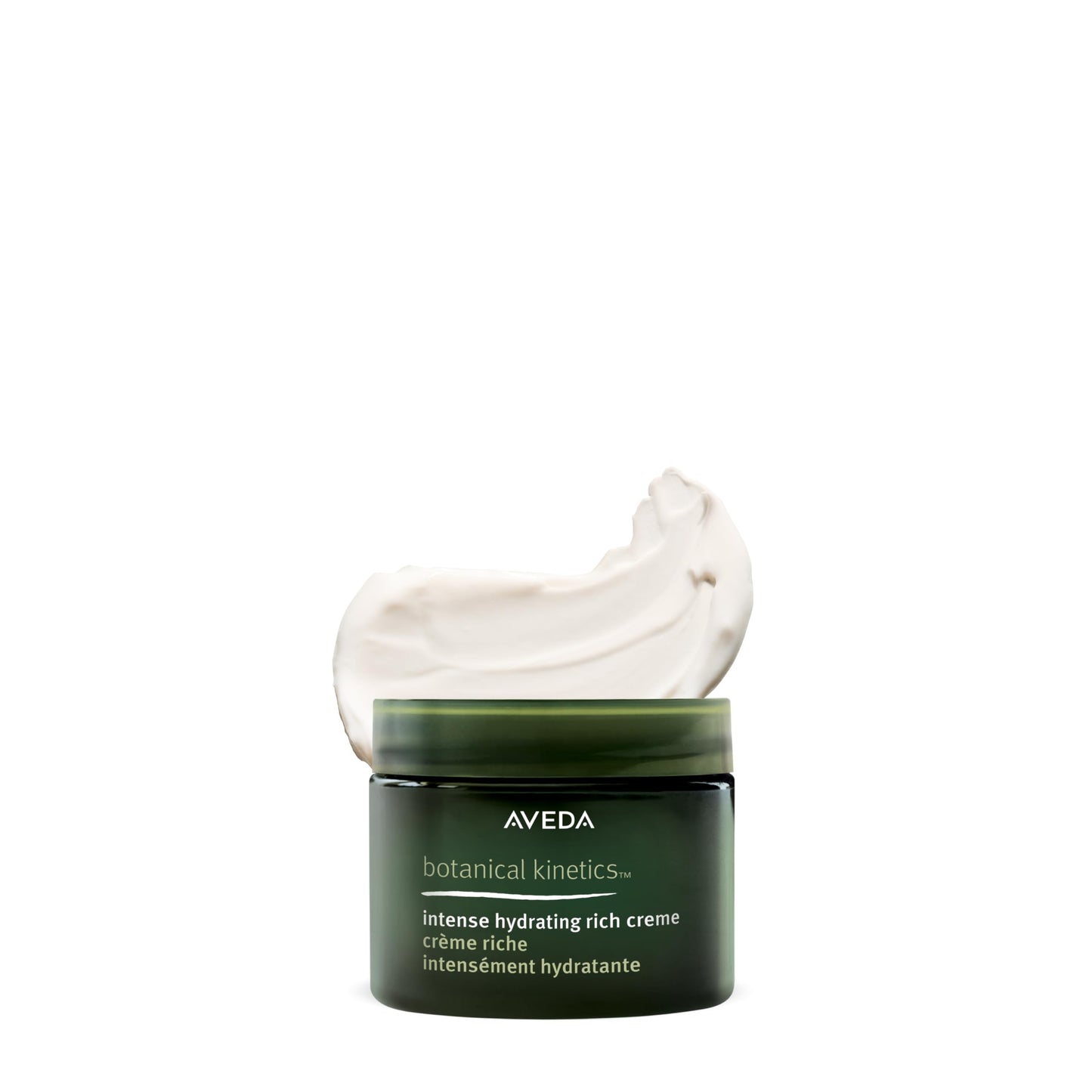 Aveda Botanical Kinetics Intense Hydrating Rich Creme | Face Cream for Dry to Very Dry Skin | with Cupuaçu Butter, 1.7 Fl Oz