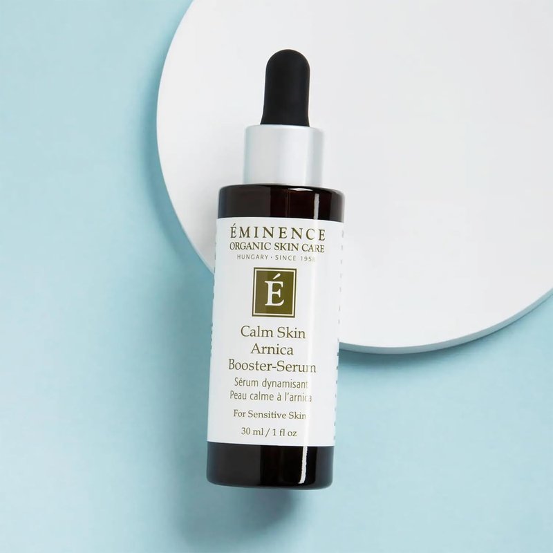 Calm Skin Arnica Booster Serum - Soothing Relief for All Skin Types | 1 oz