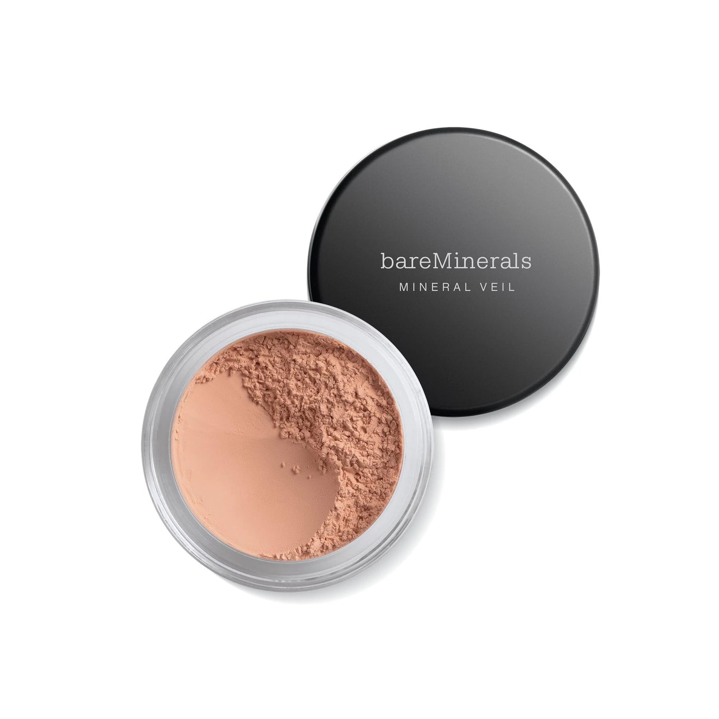 bareMinerals Mineral Veil Translucent Setting Powder, Tinted Mineral Veil, Vegan, Cruelty-Free & Dermatologist-Tested