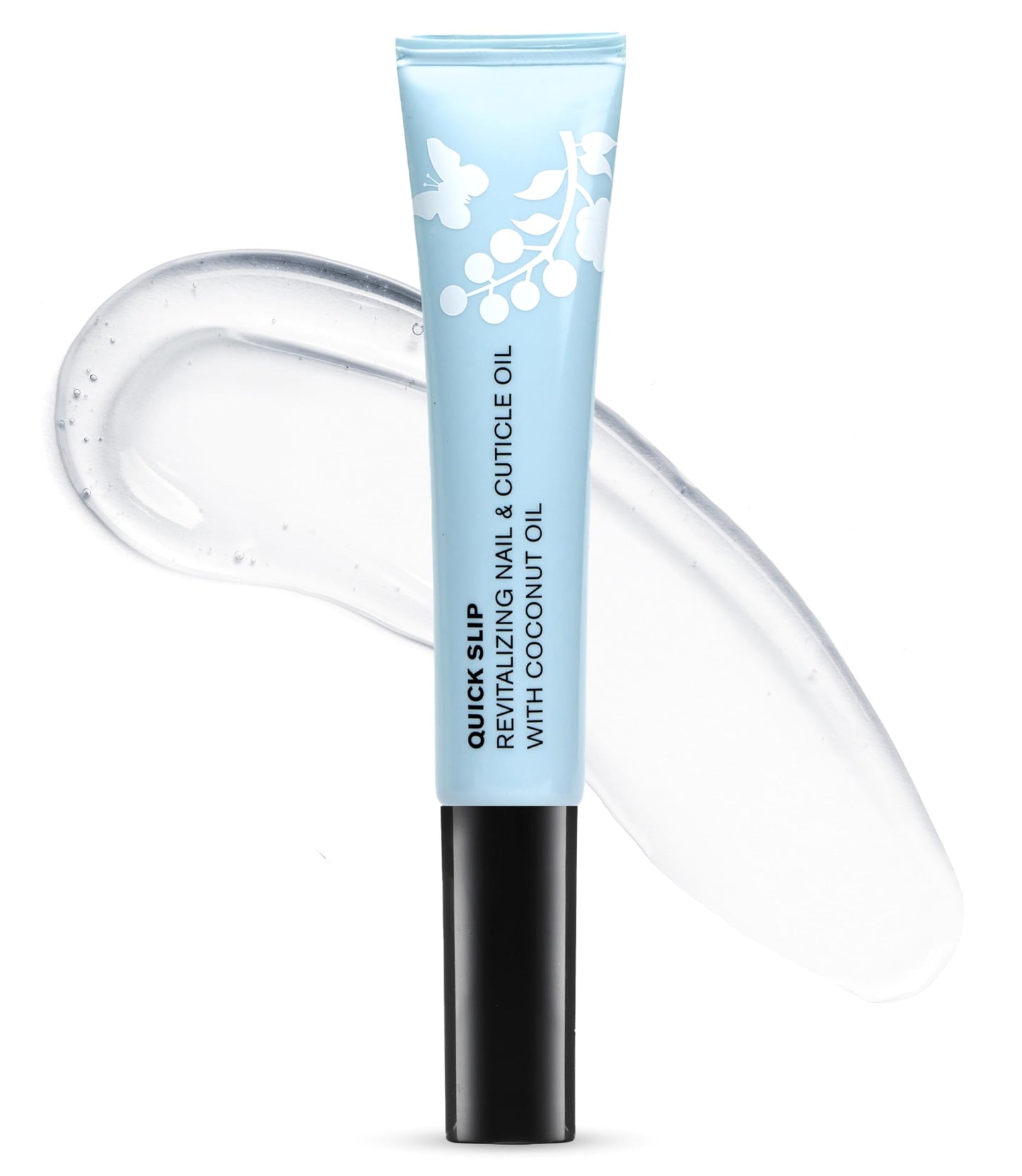 butter LONDON Quick Slip Cuticle Oil for Nails, Manicure and Pedicure Prep