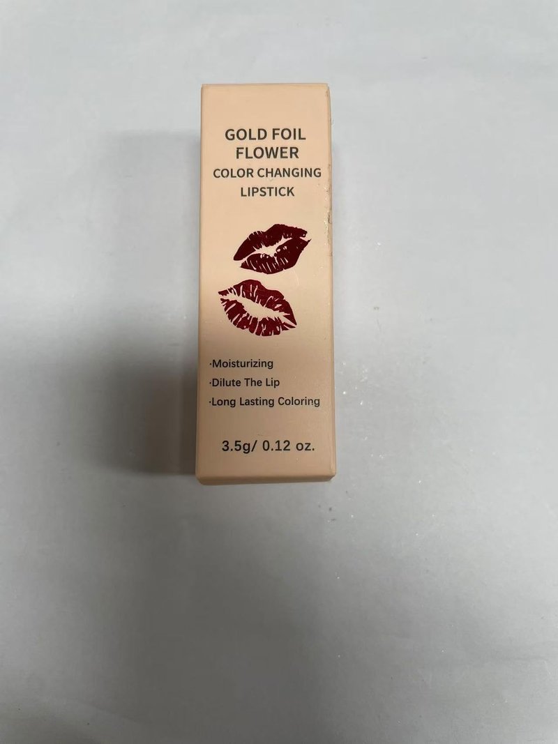 BKPPLZP 3 Pack Crystal Flower Jelly Lipstick,Magic Color Changing Lipstick,PH Clear Temperature Color Changing Lip Gloss,Lip Balm,Long Lasting Nourishing Moisturizing Lip Stick Set E