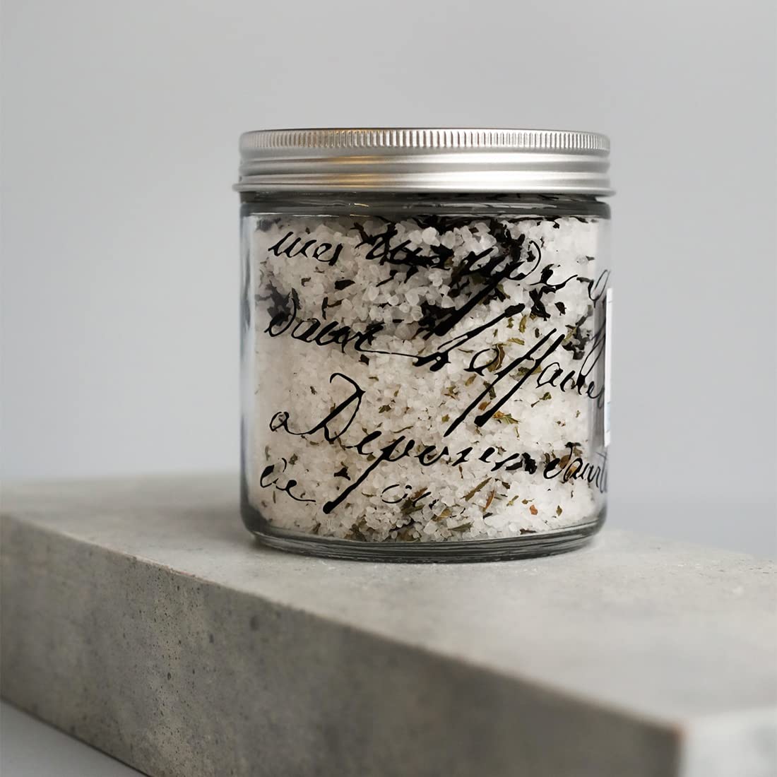 Still Waters Salt Soak - Purifying Detox Bath Salts with Natural Ingredients | 16 oz Relaxing Soak for Men & Women