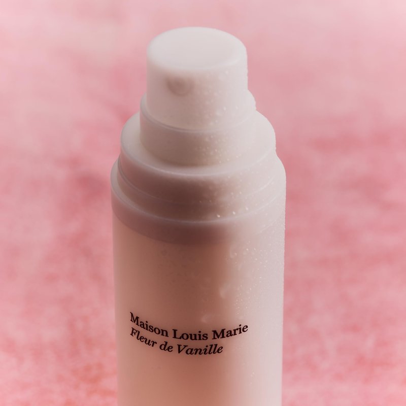 Maison Louis Marie - Fleur de Vanille Hair and Body Mist | Alcohol-Free, Hair Safe | Luxury Clean Beauty + Non-Toxic Fragrance (100mL | 3.4 fl oz)