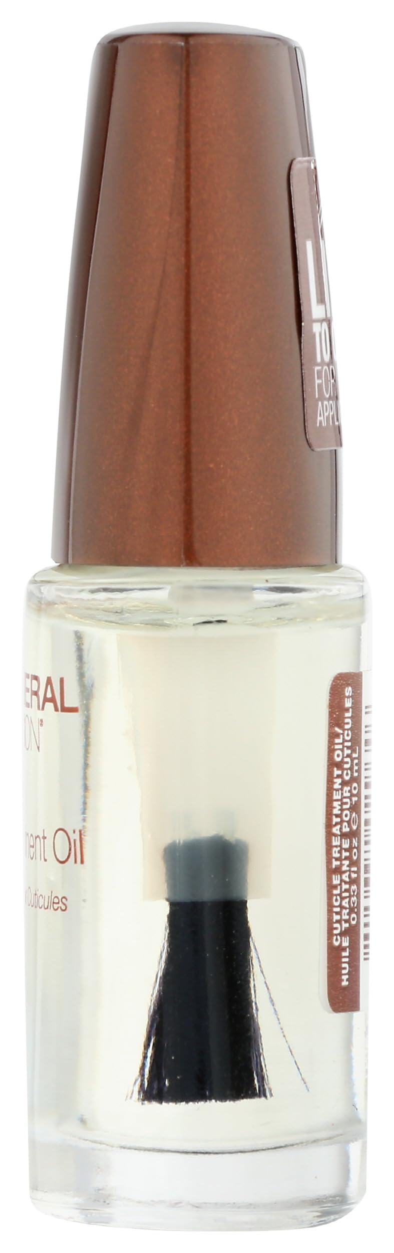 Mineral Fusion Cuticle Treatment, 0.33 Ounce (Packaging May Vary)