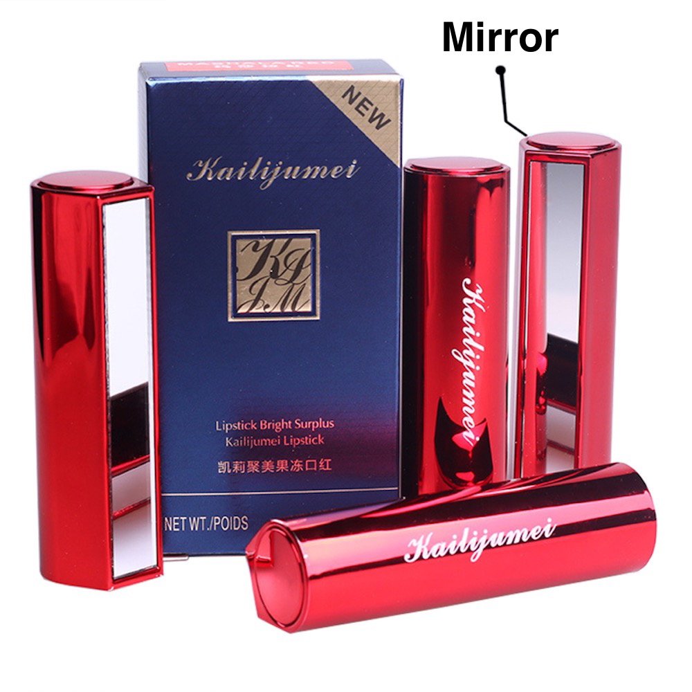 Kailijumei Jelly Lip Stick - Original Kailijumei - Change Temperature Color - Minute Made by Kailijumei