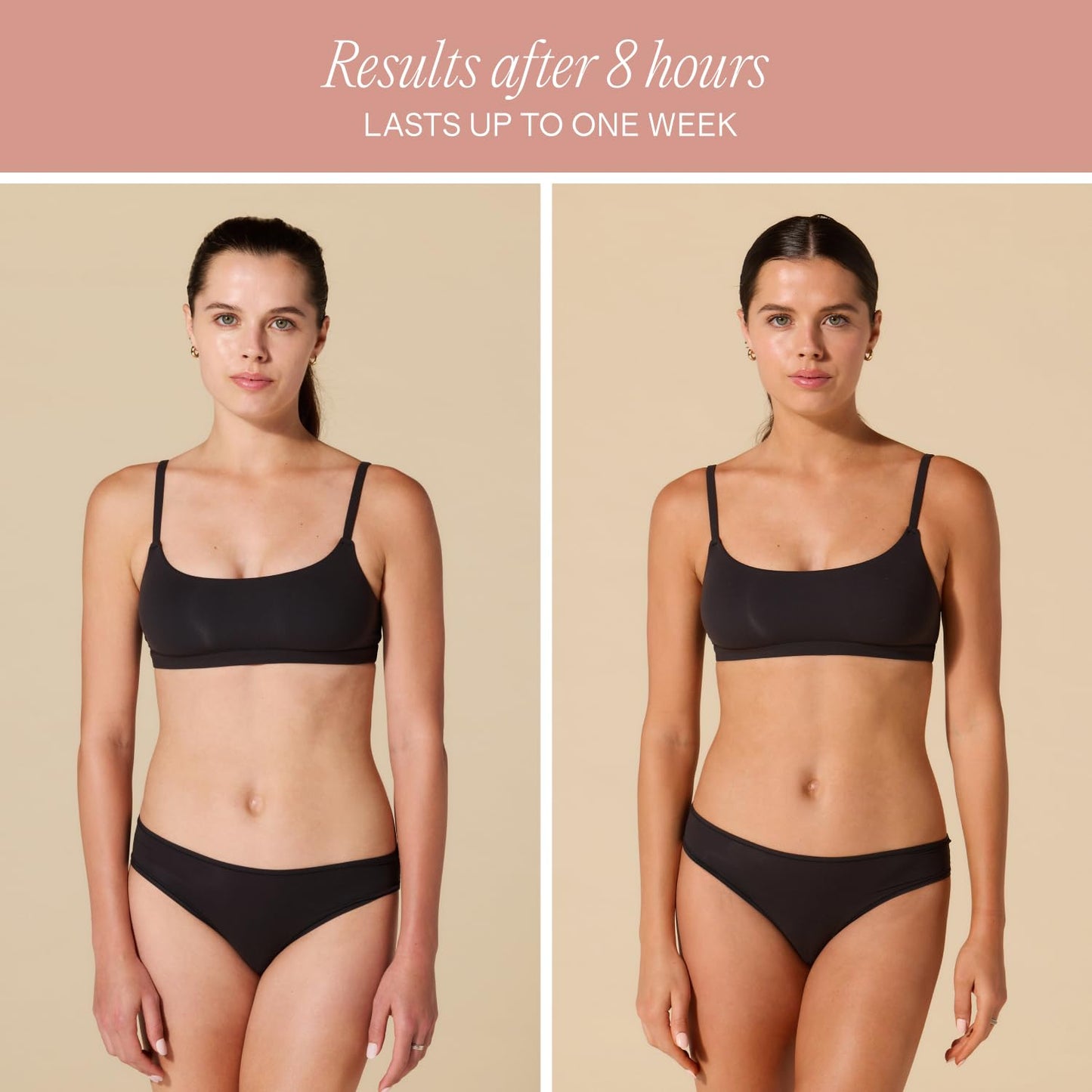 + Lux Unfiltered N°32 Summer Skin Classic Gradual Self Tanner, Hydrating Self Tanning Lotion - Shea Butter & Squalane - Non-Sticky, No Transfer, Natural-Looking - Vegan Sunless Tanner - Vanilla Caviar