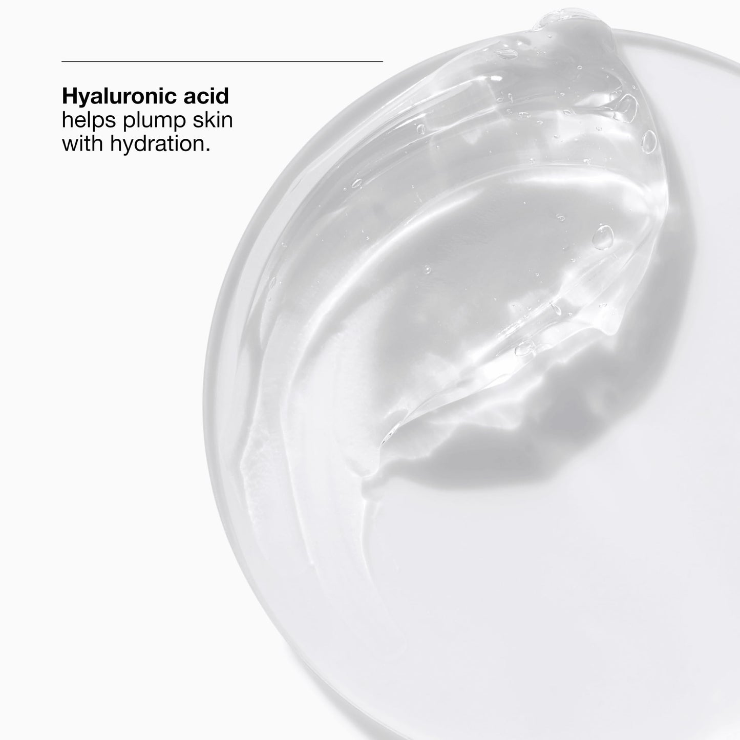 Clinique 3-Step Dramatically Different Hydrating Jelly Face Moisturizer With Hyaluronic Acid For All Skin Types, 6.7 Fl Oz