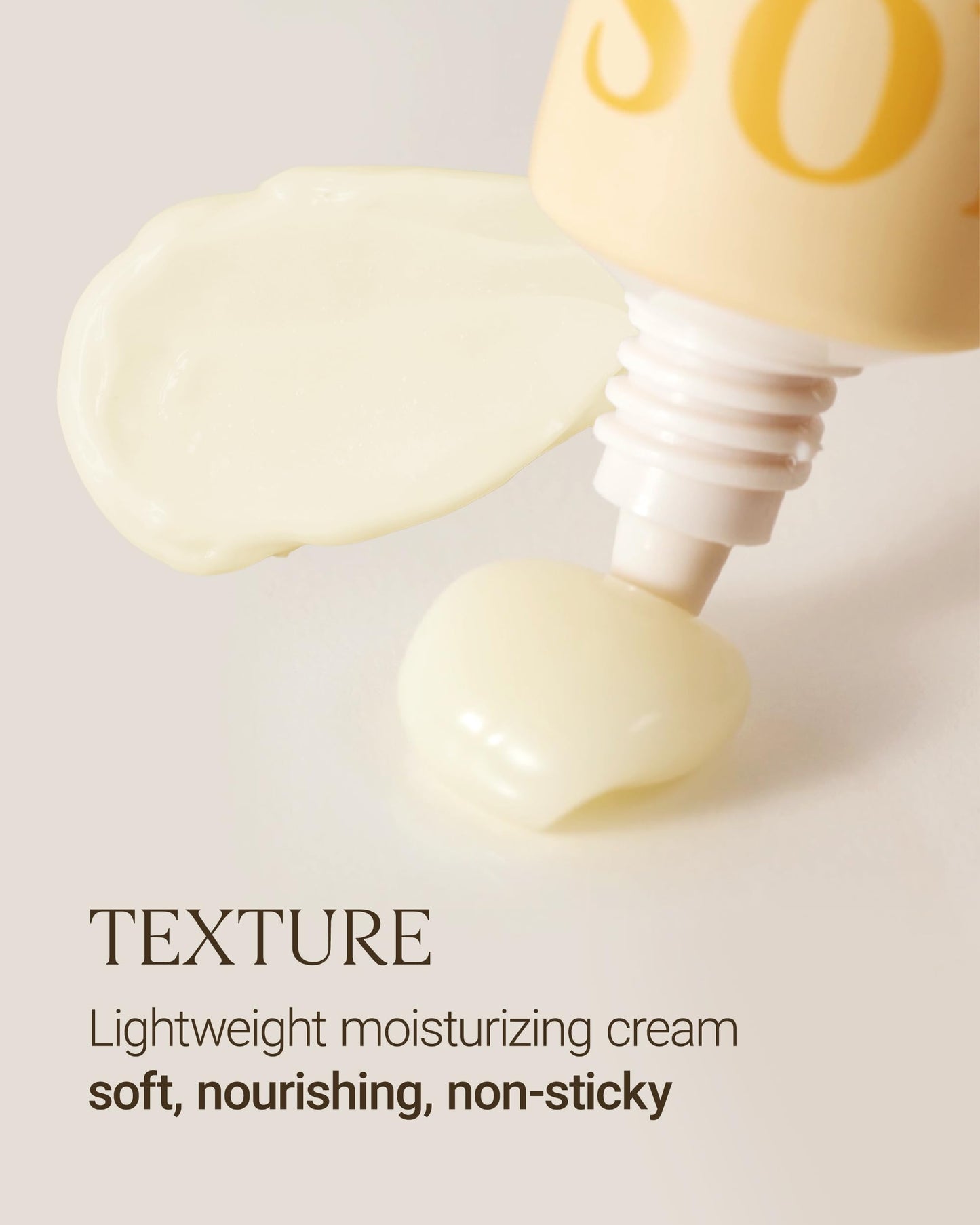 About Me Korean Multi-Zone Eye Cream – For Crow's Feet, Nasolabial Folds, Forehead + Neck, 13 Peptides + Hydrolyzed Soy Protein + Squalane + Avocado + Niacinamide, Vegan, 0.51 fl oz / 15ml