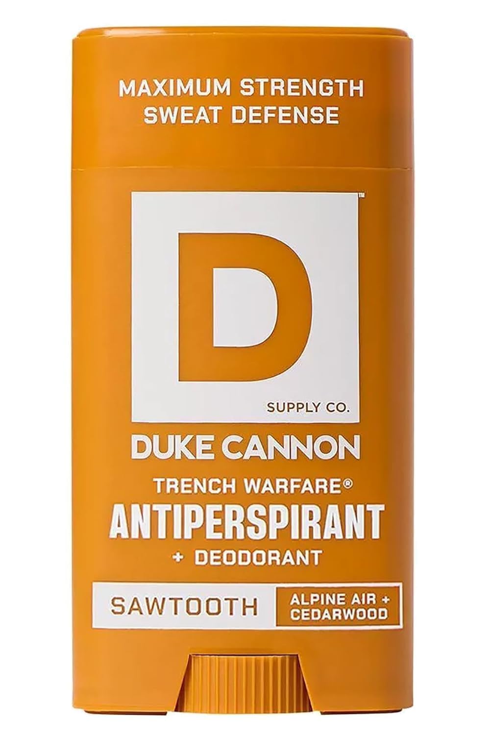 Duke Cannon Trench Warfare® Men’s Antiperspirant Deodorant