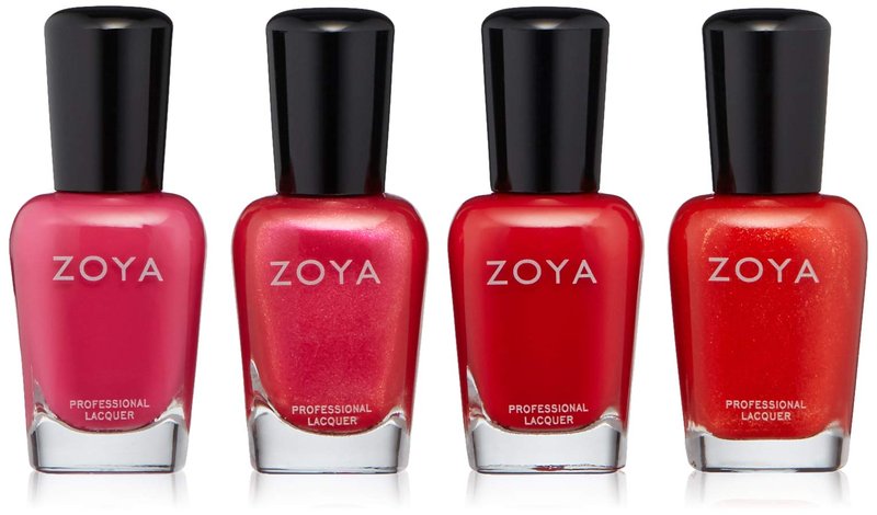 ZOYA Merry & Bright Quad, 8.8 oz.