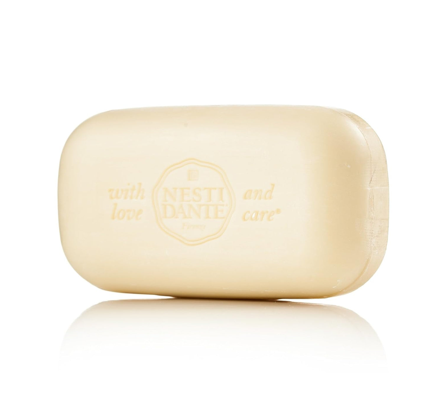 Nesti Dante Natural Soap Bar - Lily Of The Valley, Willow Tree & Oak Musk | 250g (Pack of 2)