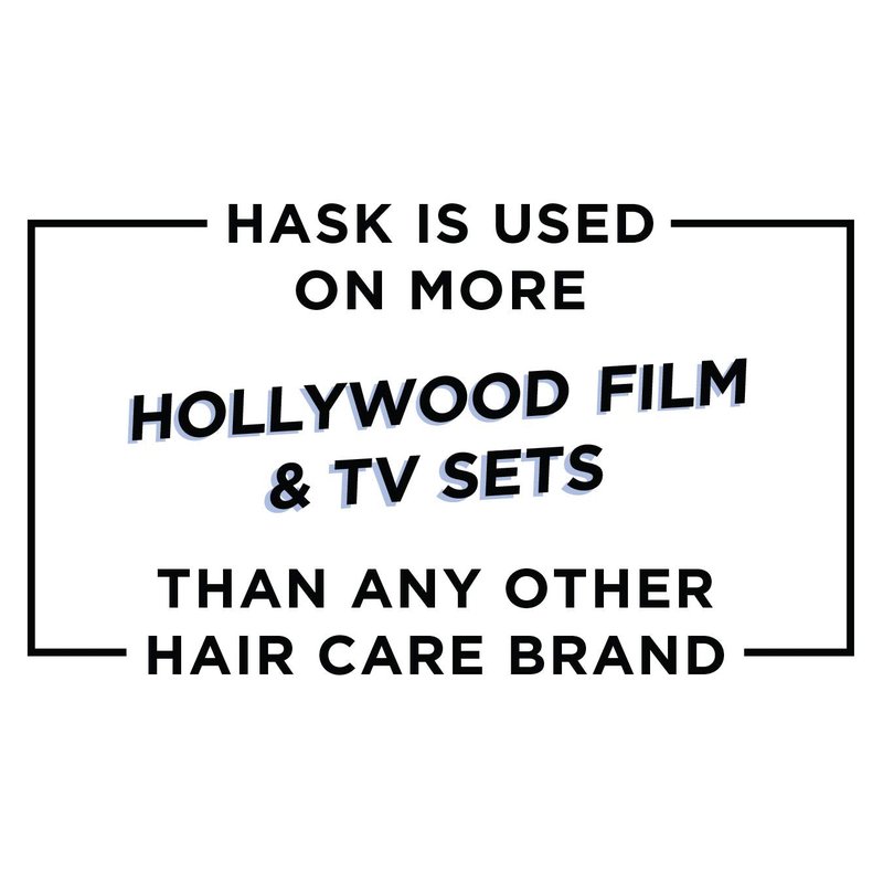Hask Vials Macadamia Oil Shine Treatment, 0.62 Fl Oz (Pack of 12)