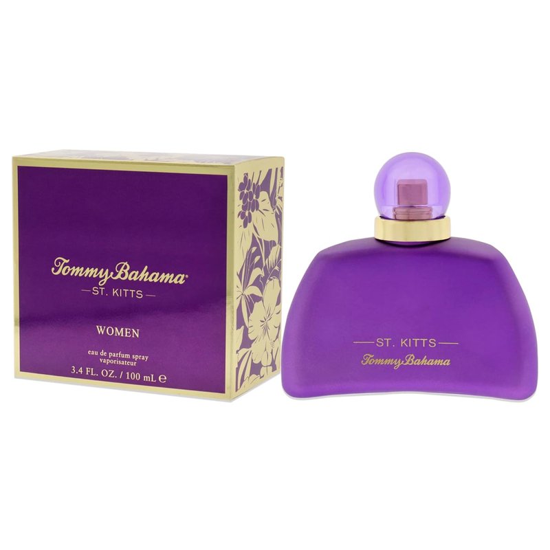 Tommy Bahama St. Kitts Eau de Parfum - Women's Fragrance, 3.4 Fl. Oz.