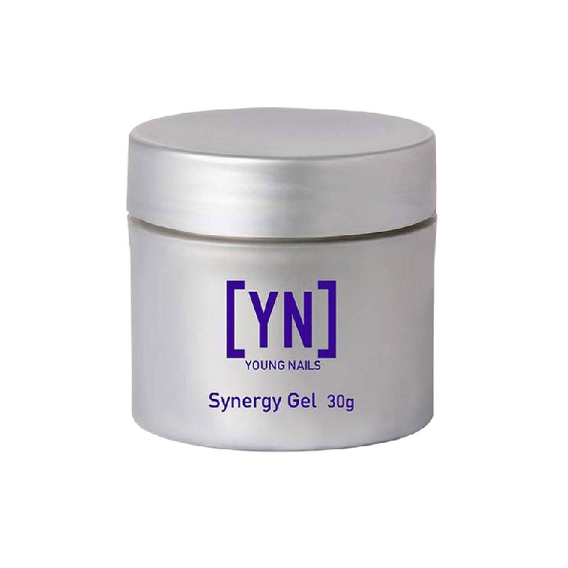 Young Nails Synergy Gel, Building, Concealer Peach, 1.05 oz