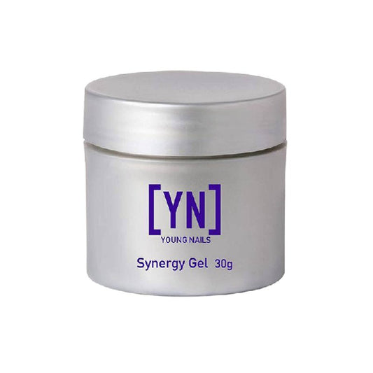 Young Nails Synergy Gel, Building, Concealer Peach, 1.05 oz