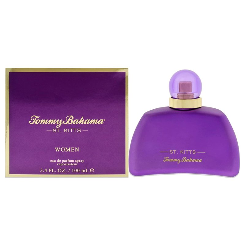 Tommy Bahama St. Kitts Eau de Parfum - Women's Fragrance, 3.4 Fl. Oz.